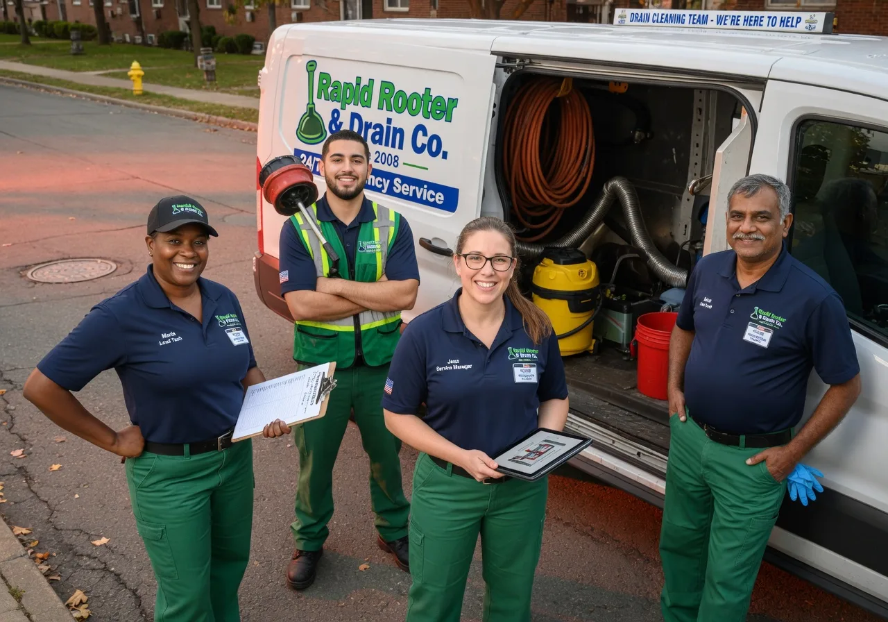 Drain Cleaning company in Okawville, IL